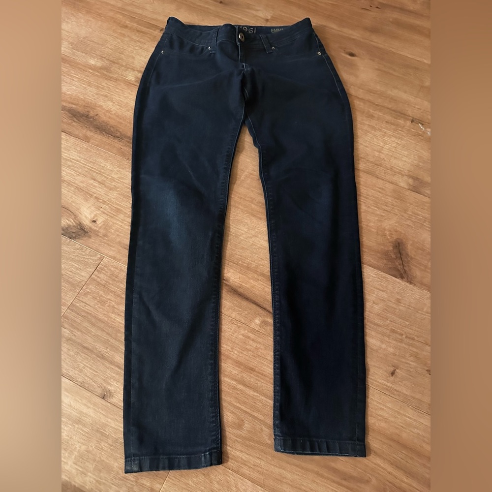 DL1961 Emma Leggings Size 28 Stretchy Jeans.